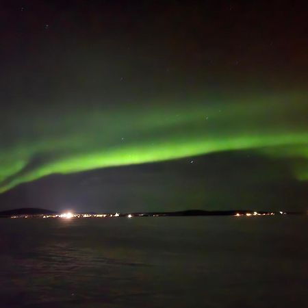 Northern Light Huts - Paradise Lapland Кіруна Екстер'єр фото