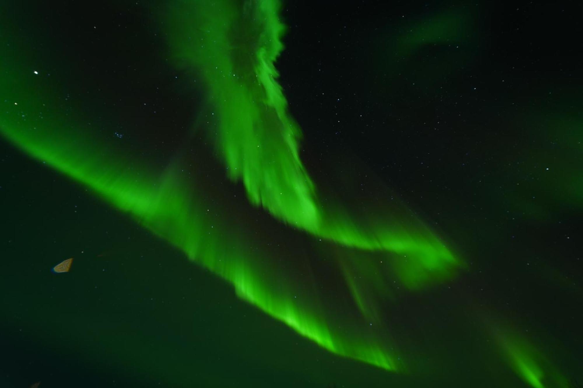 Northern Light Huts - Paradise Lapland Кіруна Екстер'єр фото