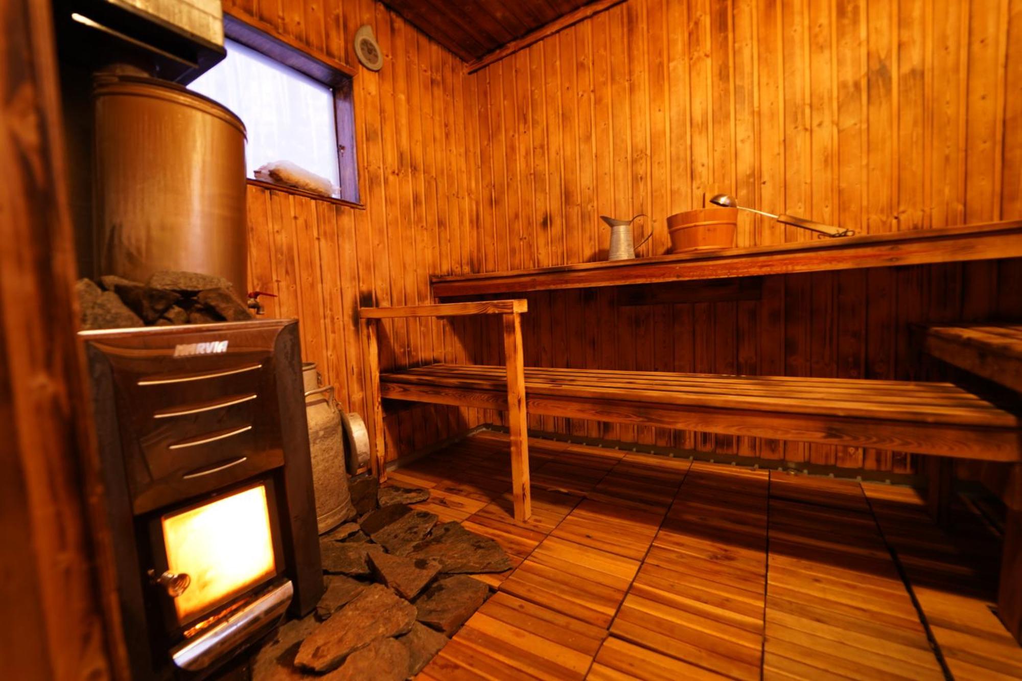 Northern Light Huts - Paradise Lapland Кіруна Екстер'єр фото